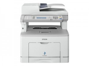 Epson WorkForce AL-MX300DNF Stampante, Nero