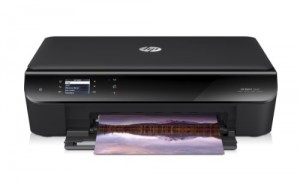 HP A9T80B#BHC Envy 4500 e-All-In-One Stampante Multifunzione, colore: Nero