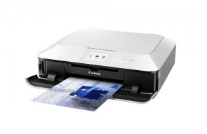 Canon PIXMA MG6350 Stampante Multifunzione Inkjet 9600x2400dpi, colore: Bianco