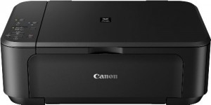 Canon Pixma MG3550 Stampante Multifunzione Inkjet, 4800x1200 dpi, Nera