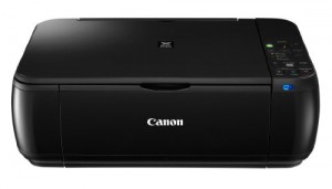 Canon Pixma MP495 Stampante a Colori, colore: Nero