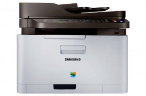 Samsung Xpress SL-C460FW multifunzione