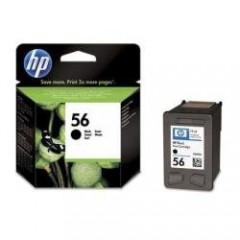 HP C6656A/AE DESK.5550/7550 NO56 Inkjet / getto d'inchiostro Cartuccia originale