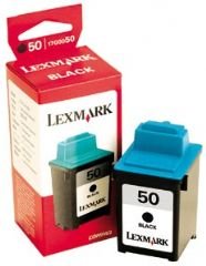 Lexmark 17G0050 FOR Z32 Inkjet / getto d'inchiostro Cartuccia originale