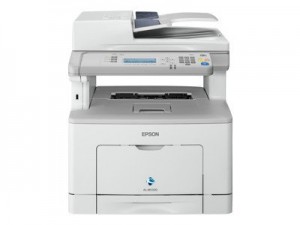 Epson WorkForce AL-MX300DN Stampante, Nero