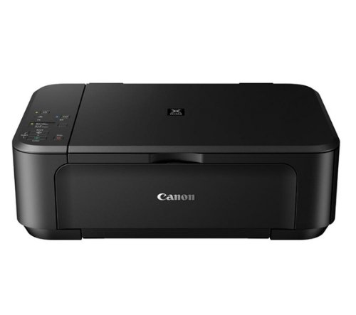 CANON PIXMA MG3550 - nero - Stampante multifunzione a getto d'inchiostro a colori wireless