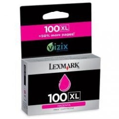 Lexmark 14N1070E NO.100XL S305/405/605 Inkjet / getto d'inchiostro Cartuccia originale