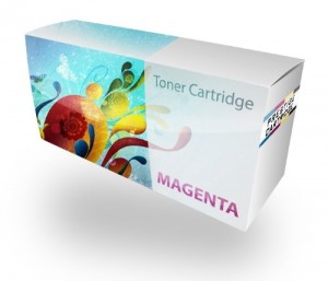 Toner Compatibile HP 126A Cartuccia Laser per HP Stampanti Colour Laserjet Pro CP1025, CP1025NW, CP1020, 100 MFP M175A, M175NW, 200 MFP M275A, M275NW, TopShot LaserJet M275 - CE313A MAGENTA