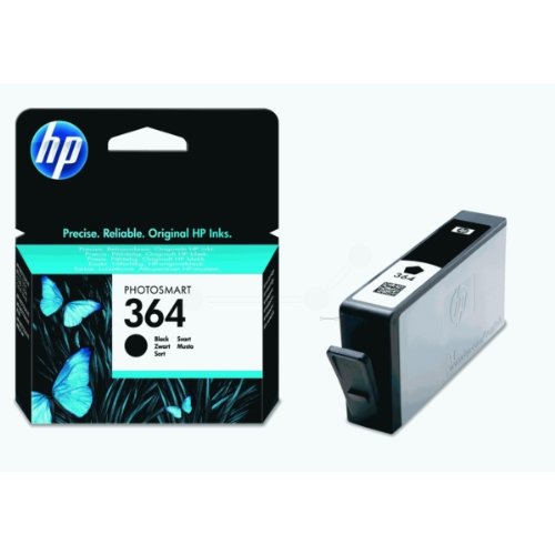 HP CB316EE cartuccia d'inchiostro nero per HP DeskJet 3070/PhotoSmart B 110/C 309/D 5460/Plus/Premium/7510