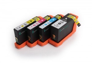 Multipack - 4 x compatibile Cartucce d'inchiostro LEXMARK 150 XL BK/C/M/Y per Lexmark S315 S415 S515 Pro715 Pro915