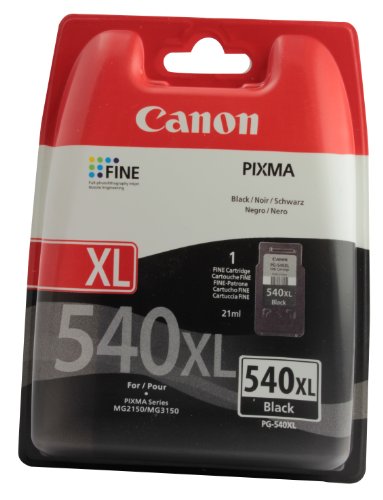 Canon PG-540 XL Inkjet / getto d'inchiostro Cartuccia originale