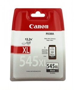 Canon PG-545XL Inkjet / getto d'inchiostro Cartuccia originale