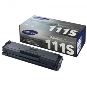 Samsung MLTD111SELS toner nero per Xpress M 2020/2020 W/2022/2022 W/2070/2070 FW/W