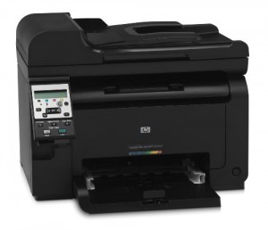 HP LaserJet Pro 100 M175nw Stampante Multifunzione a Colori