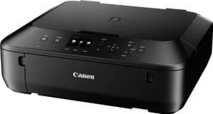 Canon Pixma MG5550 Stampante Multifunzione Inkjet, 4800x1200 dpi, Nera