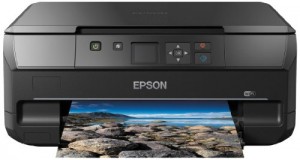 Epson Expression Premium XP-510 Stampante, Nero