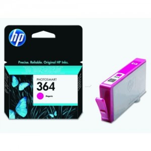 HP CB319EE cartuccia d'inchiostro magenta per HP DeskJet 3070/PhotoSmart B 110/C 309/D 5460/Plus/Premium/7510