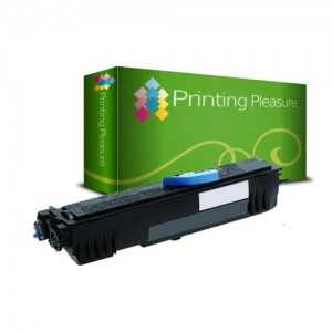 Printing Pleasure - ( NON-OEM ) - 1 High Quality Cartuccia Toner M1200 Rigenerate Per Epson Stampanti AcuLaser M1200