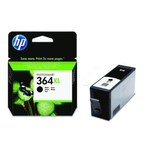 HP CN684EE cartuccia d'inchiostro nero per HP DeskJet 3070/PhotoSmart B 110/C 309/D 5460/Plus/Premium/7510
