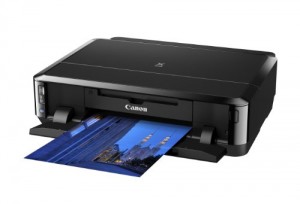 Canon IP7250, Stampante Ink-jet Pixma, Pentacromia, Wi-Fi, Colore Nero