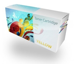 1 TONER COMPATIBILE per HP Colour Laserjet Pro CP1025, CP1025NW, CP1020, 100 MFP M175A, M175NW, 200 MFP M275A, M275NW, TopShot LaserJet M275 - CE312A GIALLO