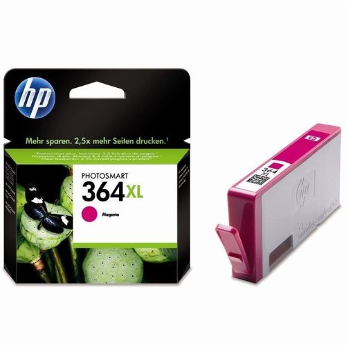 HP CB324EE NO.364XL Photosmart D5460 Hi.cap. Inkjet / getto d'inchiostro Cartuccia originale