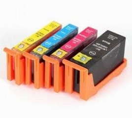 UCI LI 100 [ 4 inchiostro = 1 x Set = BMCY ] compatibile inchiostro cartucce sostituzione For LEXMARK 100 XL, LEXMARK Impact S305, S815, LEXMARK Interact S605, LEXMARK Interpret S405, LEXMARK Intuition S505, LEXMARK Pinnacle Pro 901, LEXMARK Platinum Pro 905, LEXMARK Prestige Pro 805, LEXMARK Prevail Pro 705, LEXMARK Prospect Pro 205, stampante, LEXMARK 100, 014N1068E, 014N1069E, 014N1070E, 014N1071E,