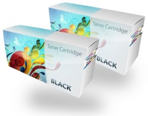 Toner Compatibile EP62/C4129X Cartuccia Laser per Stampanti Canon LBP-840, LBP-850, LBP-870, LBP-880, LBP-910, LBP-1610, LBP-1620, LBP-1810, LBP-1820, ImageClass 2200, 2210, 2220, 2250, LP-3000, LP-3010, FP-300, FP-400, Copier GP-160F, HP LaserJet 5000, 5000DN, 5000GN, 5000LE, 5000N, 5100, 5100DTN, 5100LE, 5100N, 5100SE, 5100TN - DUE NERI