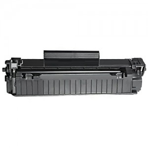 HP - Hewlett Packard LaserJet Pro MFP M 125 nw (83A / CF 283 A) - compatible - Toner black - 2.500 Pages