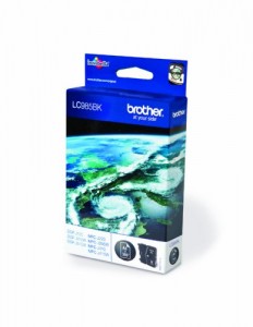 Brother LC-985BK DCP-J315W Inkjet / getto d'inchiostro Cartuccia originale