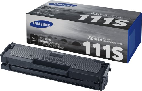Samsung MLT-D111S/ELS Cartuccia Toner da 1.000 , Nero