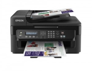 Epson Workforce WF-2530WF Stampa Colori Multifunzione