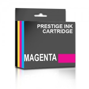 Compatibile ALTA RESA Cartuccia d'inchiostro per Epson T0807 Serie - T0803 MAGENTA