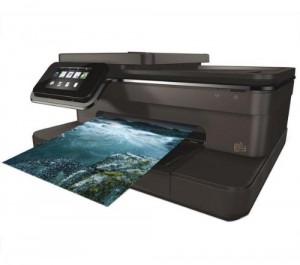 HP Multifunzione inchiostro a colori Photosmart 7520 e-All-in-One wireless