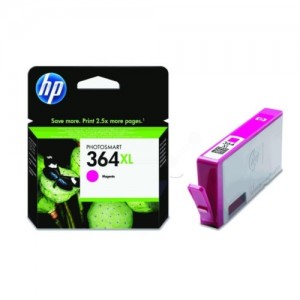 HP CB324EE cartuccia d'inchiostro magenta per HP DeskJet 3070/PhotoSmart B 110/C 309/D 5460/Plus/Premium/7510