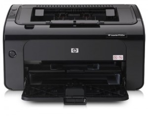 HP LaserJet Pro P1102w Stampante, Wireless