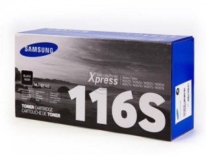 Samsung Xpress M 2835 DW (116 / MLT-D 116 S/ELS) - original - Toner black - 1.200 Pages