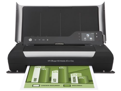 HP Officejet 150 Stampante Portatile All-in-One