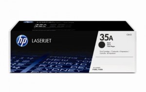 HP CB435A Cartuccia laser