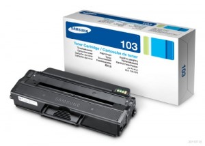 Samsung MLT-D103L/ELS Cartuccia Toner da 2.500 , Nero