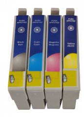 20 cartucce d'inchiostro compatibili, sostituiscono Epson, adatte per le stampanti seguenti: EPSON Expression Home XP102 / XP202 / XP205 / XP30 / XP302 / XP305 / XP402 / XP405