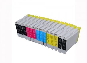 14 Multipack Alta Capacità Brother LC-1000 , LC-970 Cartucce Compatibles 5 nero, 3 ciano, 3 magenta, 3 giallo compatibile con Brother DCP-110C, DCP-115C, DCP-117C, DCP-120C, DCP-130C, DCP-135C, DCP-150C, DCP-153C, DCP-310CN, DCP-315CN, DCP-330C, DCP-340CW, DCP-350C, DCP-353C, DCP-357C, DCP-540CN, DCP-560CN, DCP-750CW, DCP-770CW, FAX-1355, FAX-1360, FAX-1460, FAX-1560, FAX-1835C, FAX-1840C, FAX-1940CN, FAX-2440C, HL-1230, HL-1430, HL-1440, HL-1450, HL-1470N, HL-1650, HL-1670N, HL-1850, HL-1870N, HL-2460, HL-7050, HL-7050N, MFC-210C, MFC-215C, MFC-235C, MFC-240C, MFC-260C, MFC-3240C, MFC-3340CN, MFC-3360C, MFC-410CN, MFC-425CN, MFC-440CN, MFC-465CN, MFC-5440CN, MFC-5460CN, MFC-5840CN, MFC-5860CN, MFC-620CN, MFC-640CW, MFC-660CN, MFC-680CN, MFC-820CW, MFC-845CW, MFC-885CW, MFC-885CW. Cartucce Compatible. LC-1000BK , LC-1000C , LC-1000M , LC-1000Y , LC-970BK , LC-970C , LC-970M , LC-970Y © Cartuccia Land