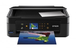 Epson Expression Home XP-402 Stampante, Nero