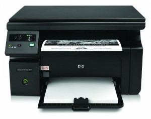 HP LaserJet Pro M1132 Stampante multifunzione 3 in 1 (stampa, copia, scansione)