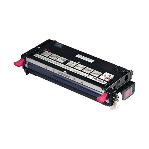 Doitwiser ® Dell 3110 3110CN 3115 3115CN Toner Compatibile Magenta ad Alto Rendimento - 593-10172