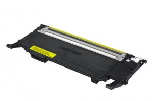 Samsung OA V CLP-320 Cartuccia toner, giallo, per Serie CLP-320/CLP-325/CLX-3185