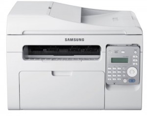 Samsung SCX 3405 F Stampante multifunzione (fax / fotocopiatrice / stampante / scanner) monocromatica