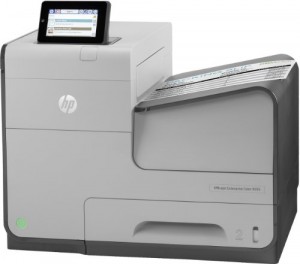 HP Officejet Enterprise X555DN Stampante Ink-Jet