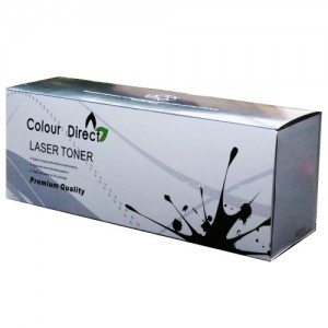 Colour Direct - Cartuccia toner rigenerata per stampanti laser Brother TN2220, 2600 Pages, colore: Nero