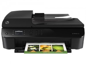 Stampante HP B4L03B Officejet 4630 e-All-in-One Stampante, Nero